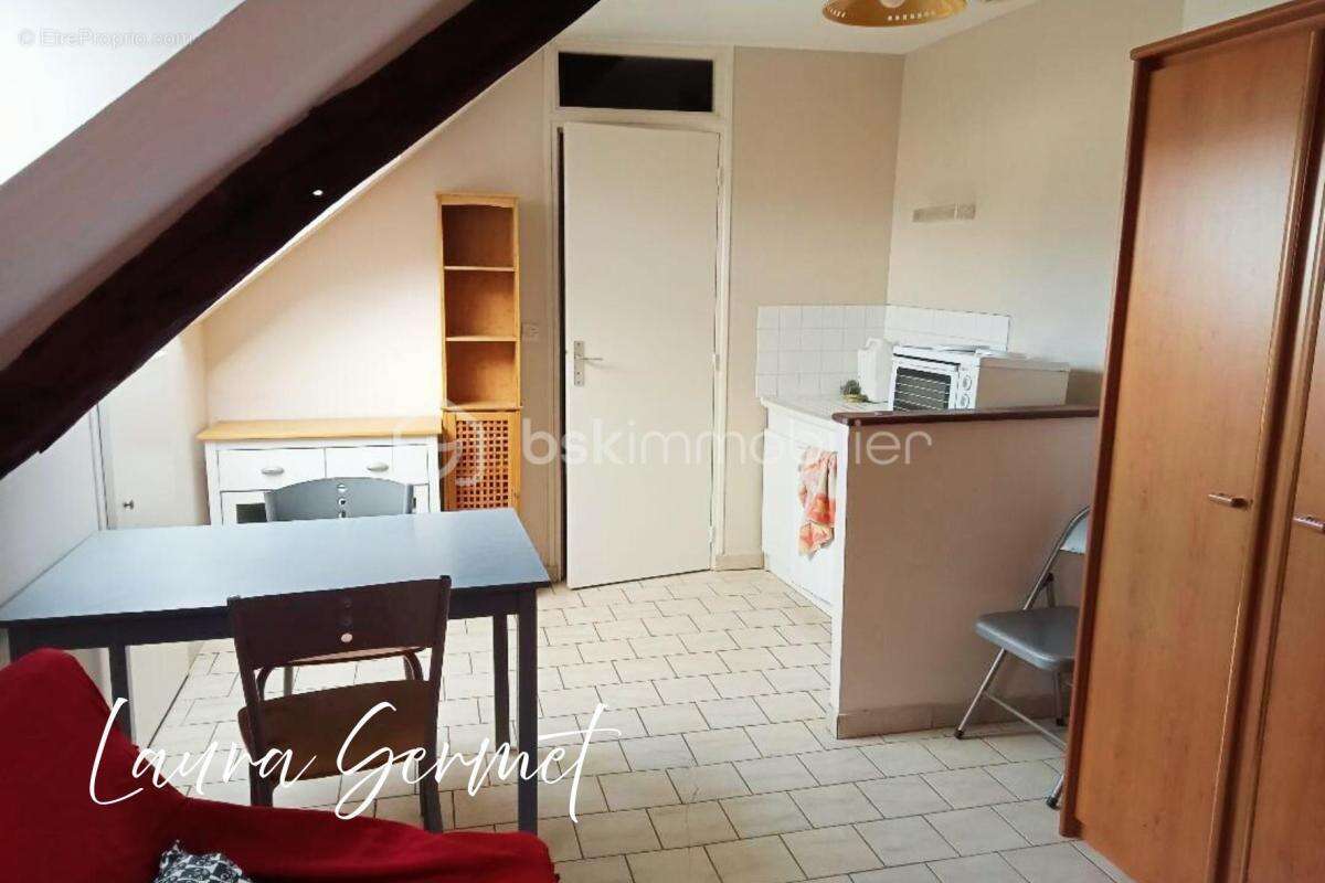 Appartement à VIERZON
