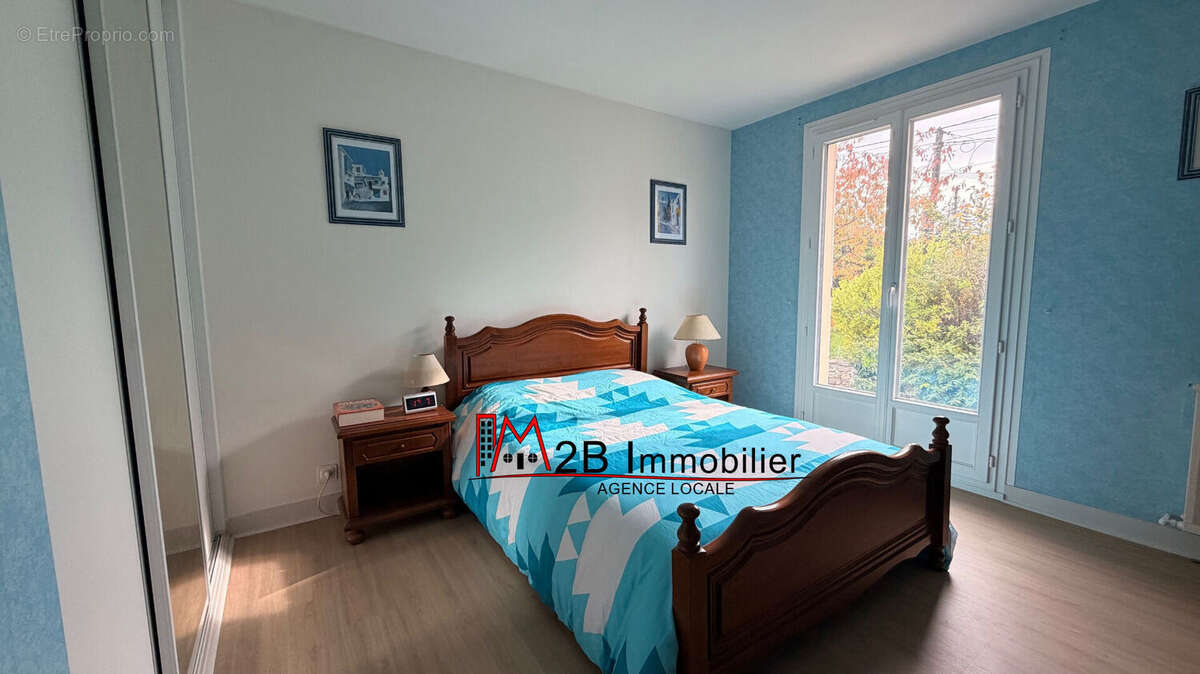 Maison à THORIGNY-SUR-MARNE