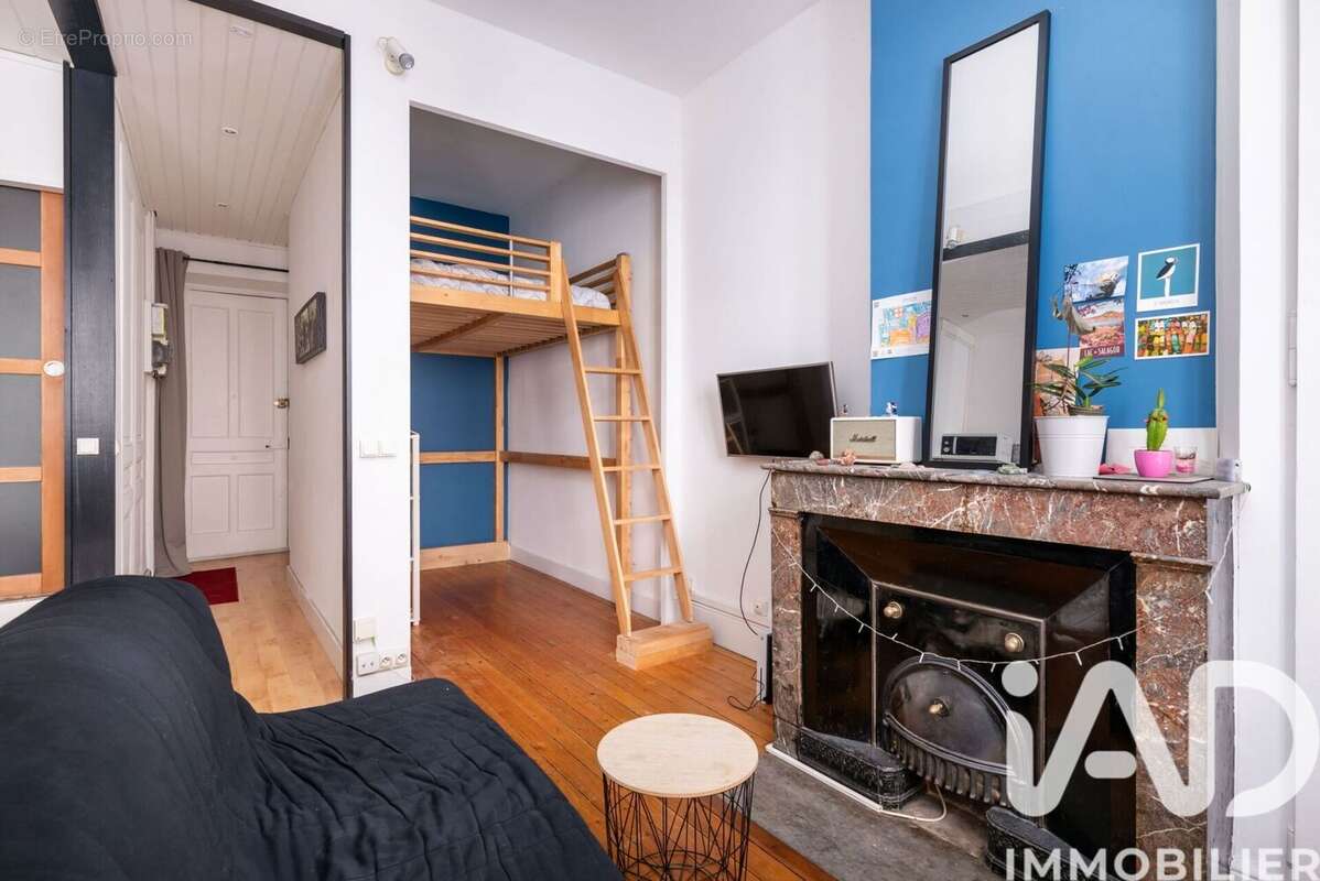 Photo 4 - Appartement à LYON-6E