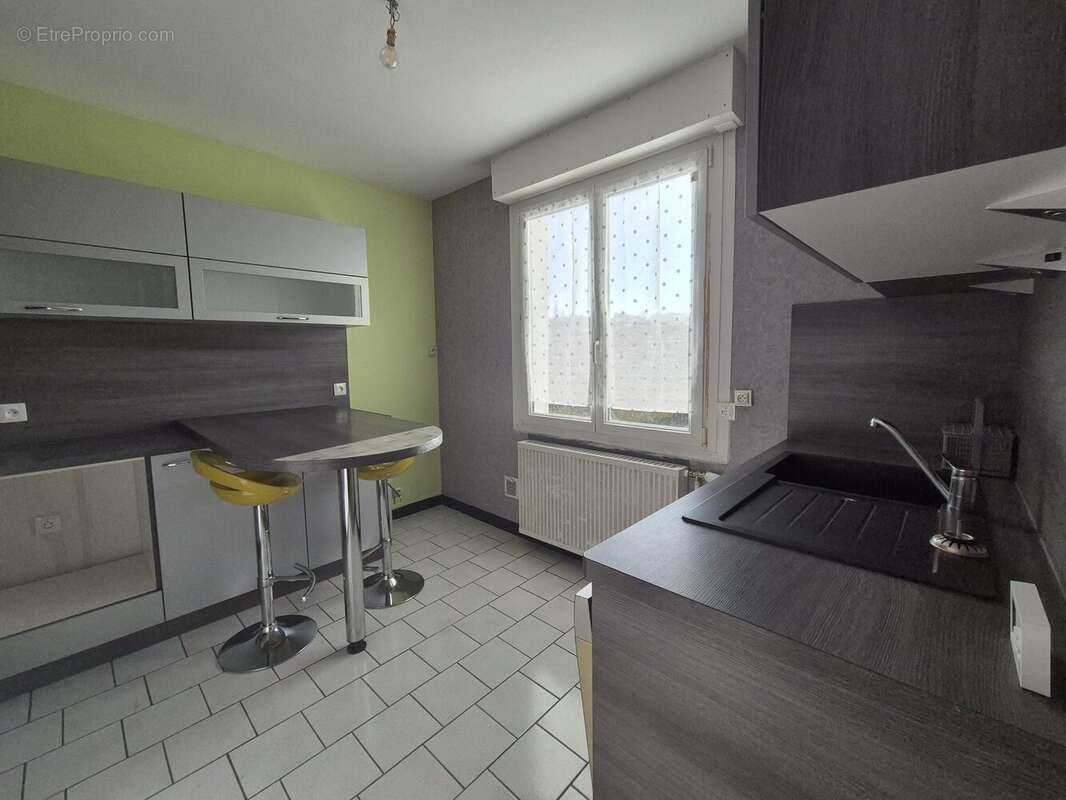 Maison à FOUCHERANS