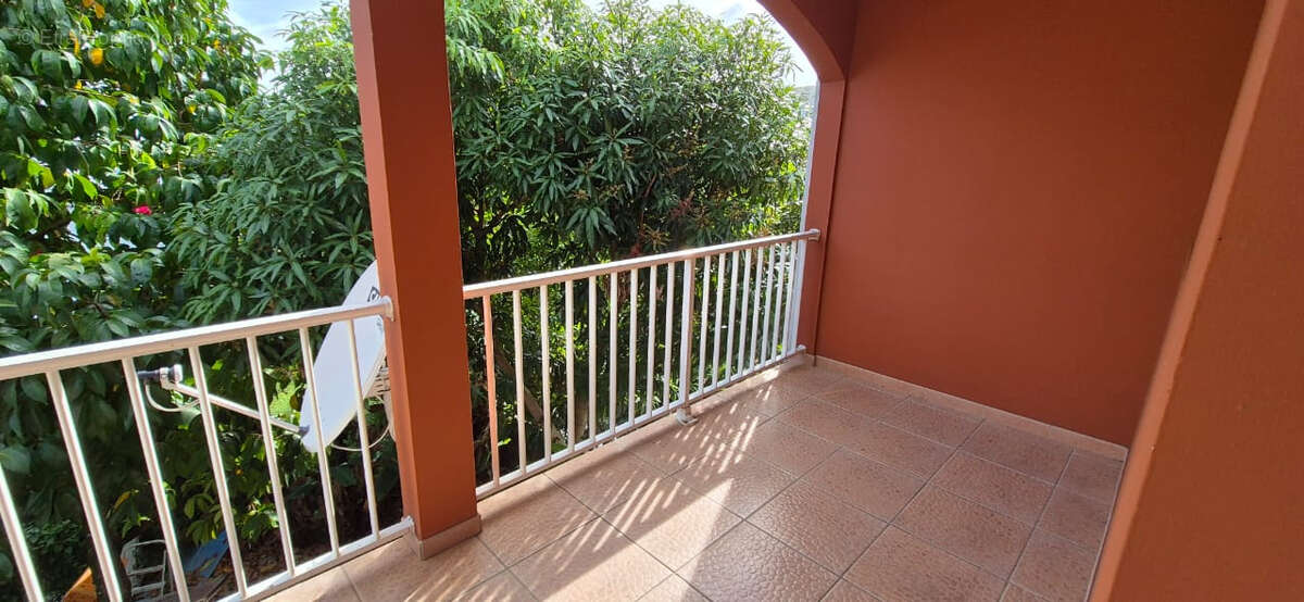 Appartement à FORT-DE-FRANCE