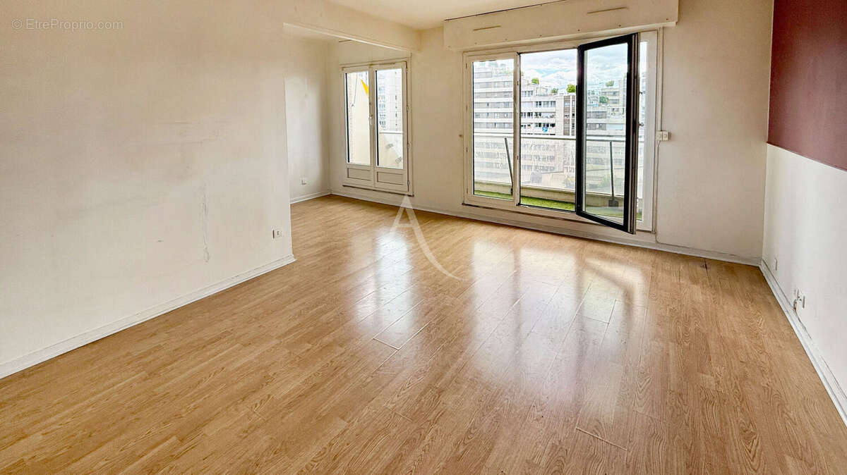 Appartement Boulogne Billancourt 3 pièce(s) 74.14 m2 - photo 2