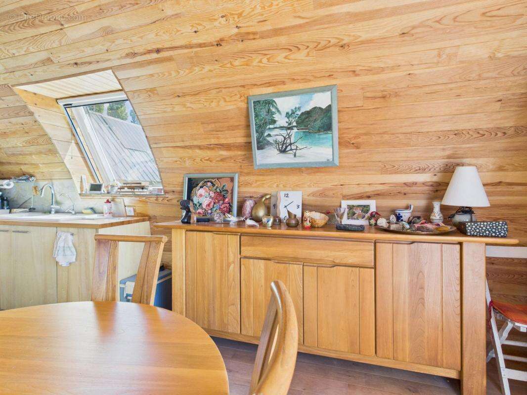 Rare maison écologique "Ecoquille", DPE AA ! - photo 6