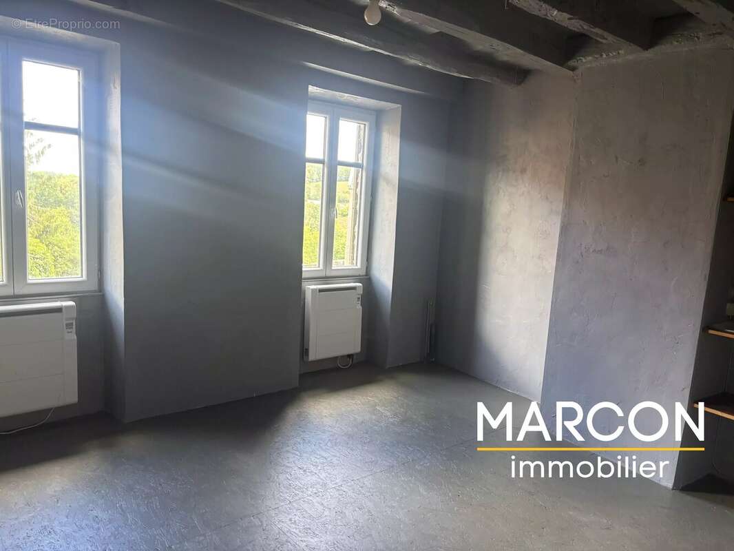 Maison à BENEVENT-L'ABBAYE