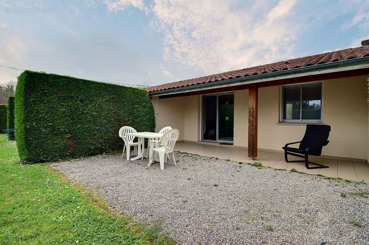 Appartement à EUGENIE-LES-BAINS