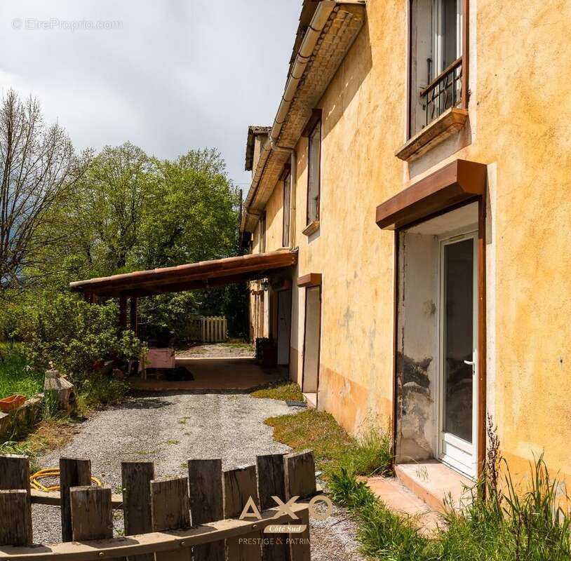 Maison à LE BRUSQUET