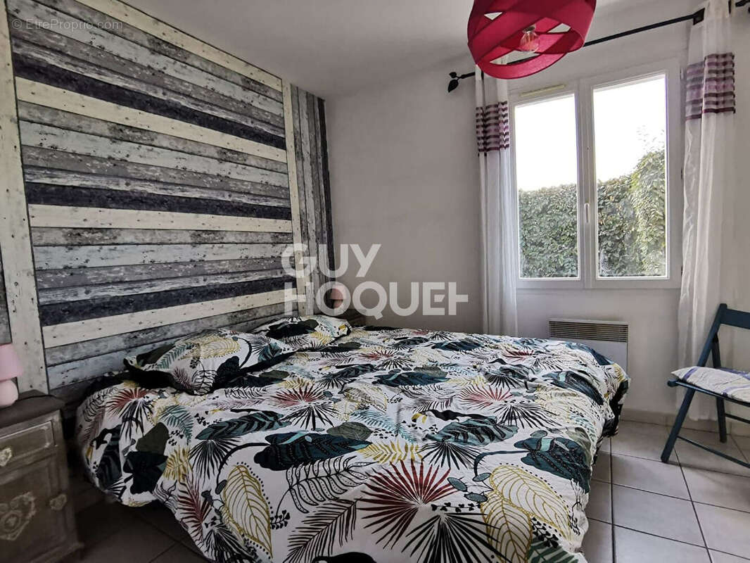 Maison à SAINT-PIERRE-D'OLERON