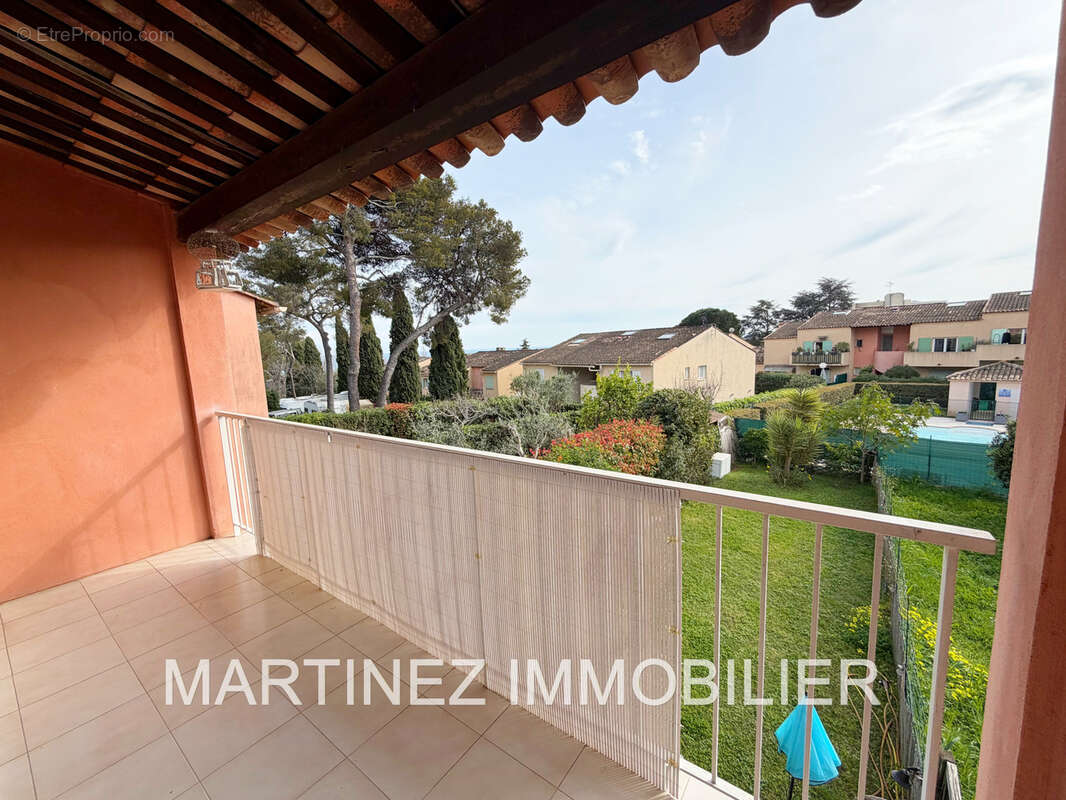 Maison à VILLENEUVE-LOUBET
