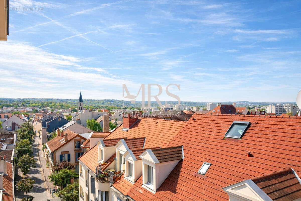 Appartement à RUEIL-MALMAISON