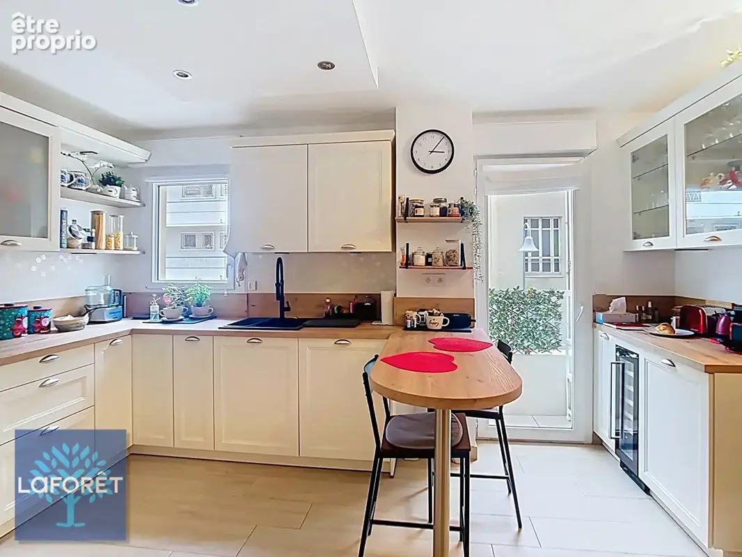 Cannes Milton - Splendide 4 pièces de 105 m² avec garage et terrasses - photo 5