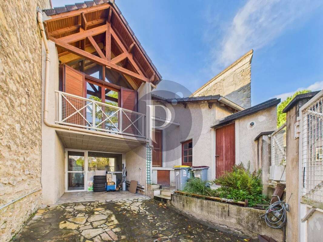 Maison à CHATENAY-MALABRY