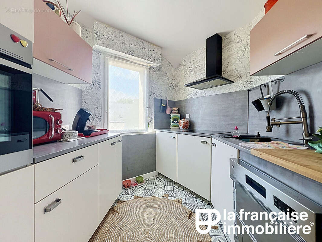 Appartement à LE RHEU