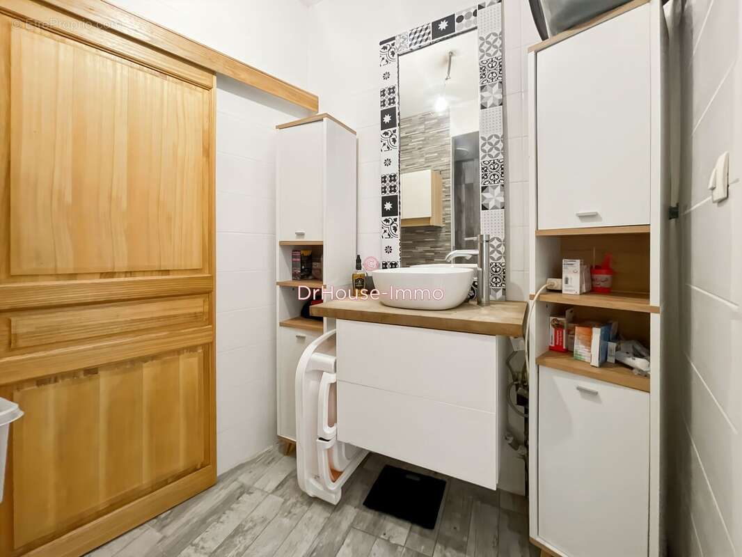 Appartement à BALARUC-LE-VIEUX