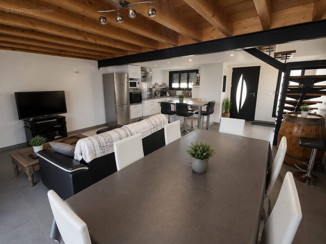 Maison à TARTAS