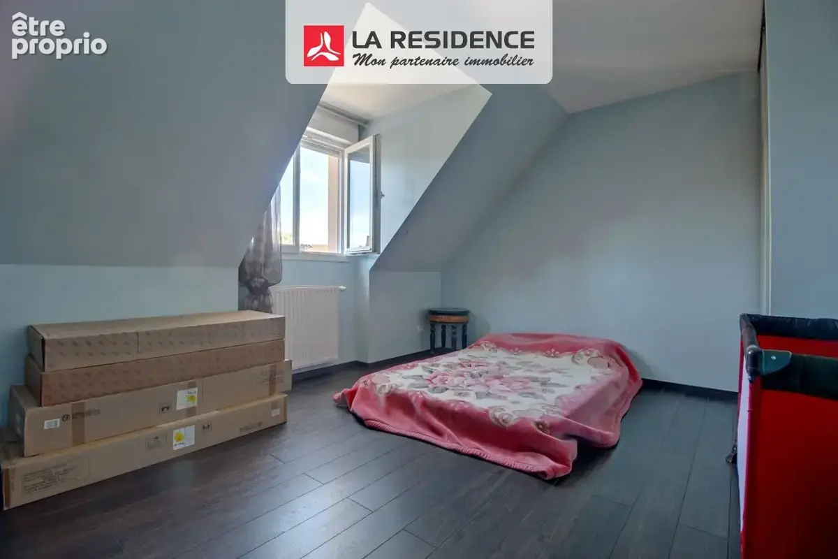 Maison 6 pièces 150 m² à vendre à Saint-Etienne-Du-Rouvray (76800) - photo 8