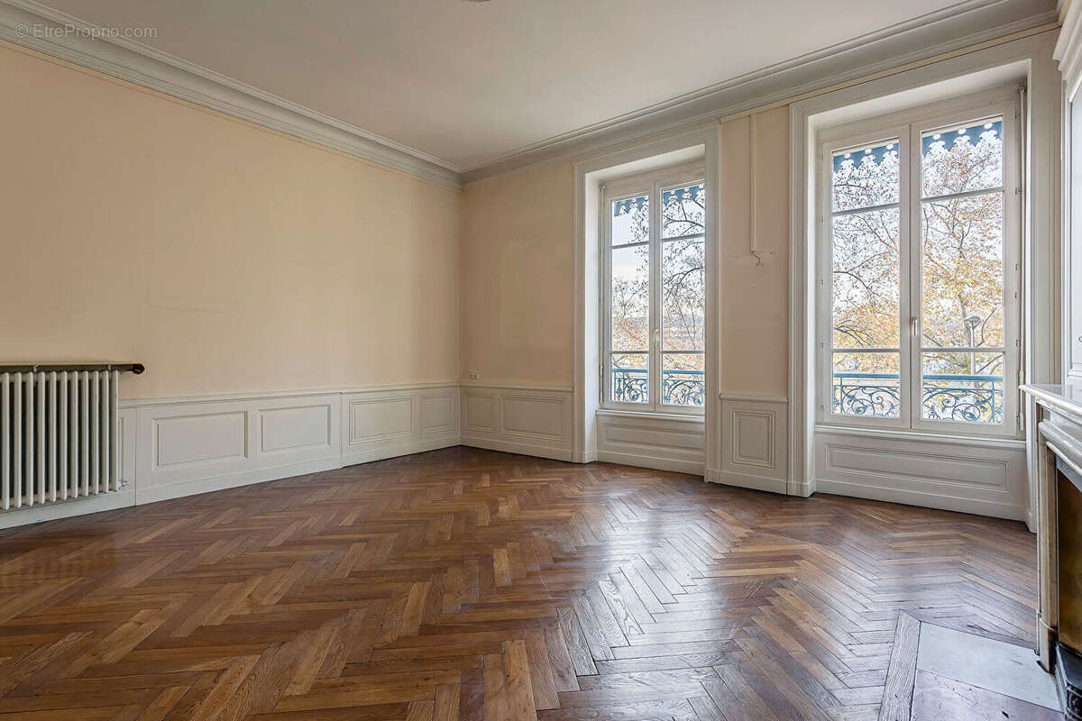 Appartement à LYON-7E