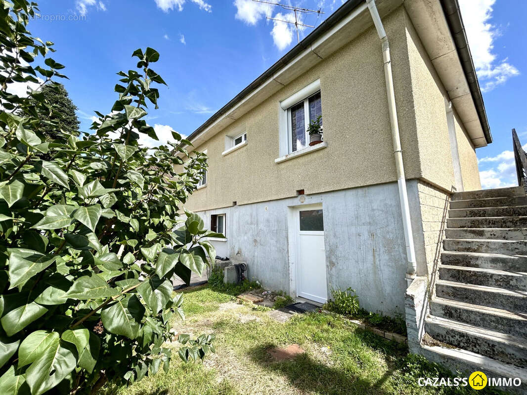 Maison à BOISSISE-LE-ROI