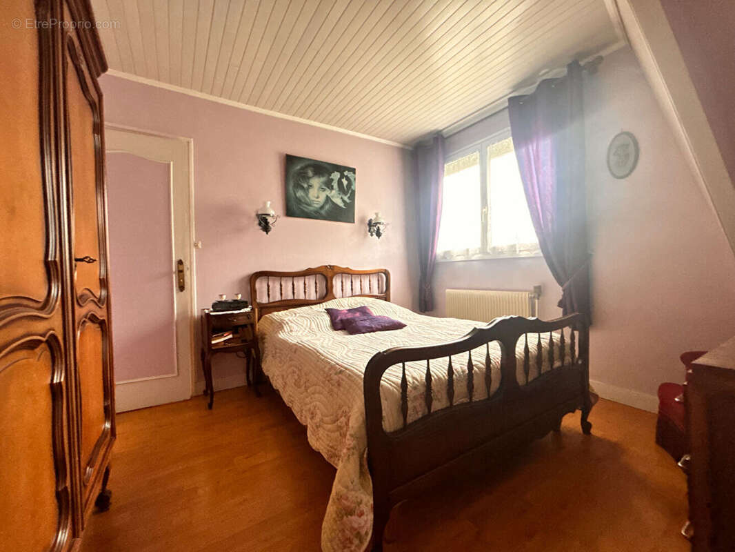 Maison à TREMBLAY-EN-FRANCE