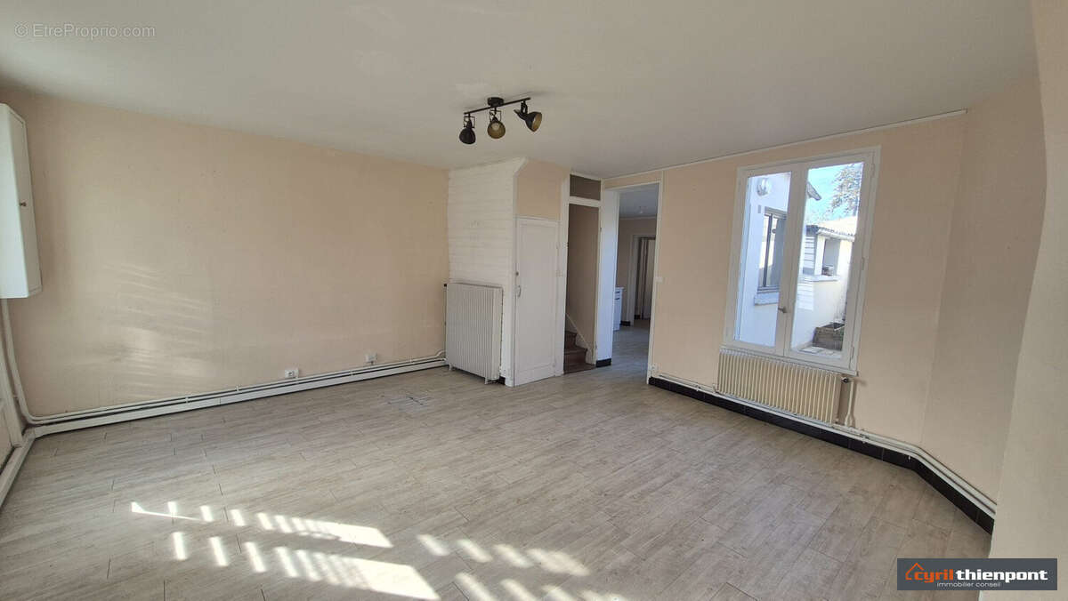 Maison à ABBEVILLE