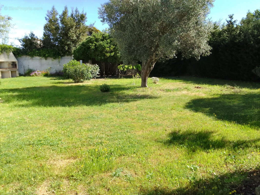 Maison à VINASSAN