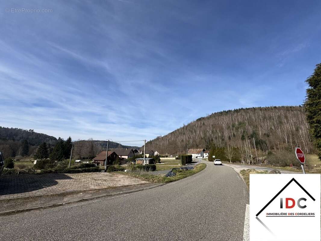 Maison à SARREBOURG