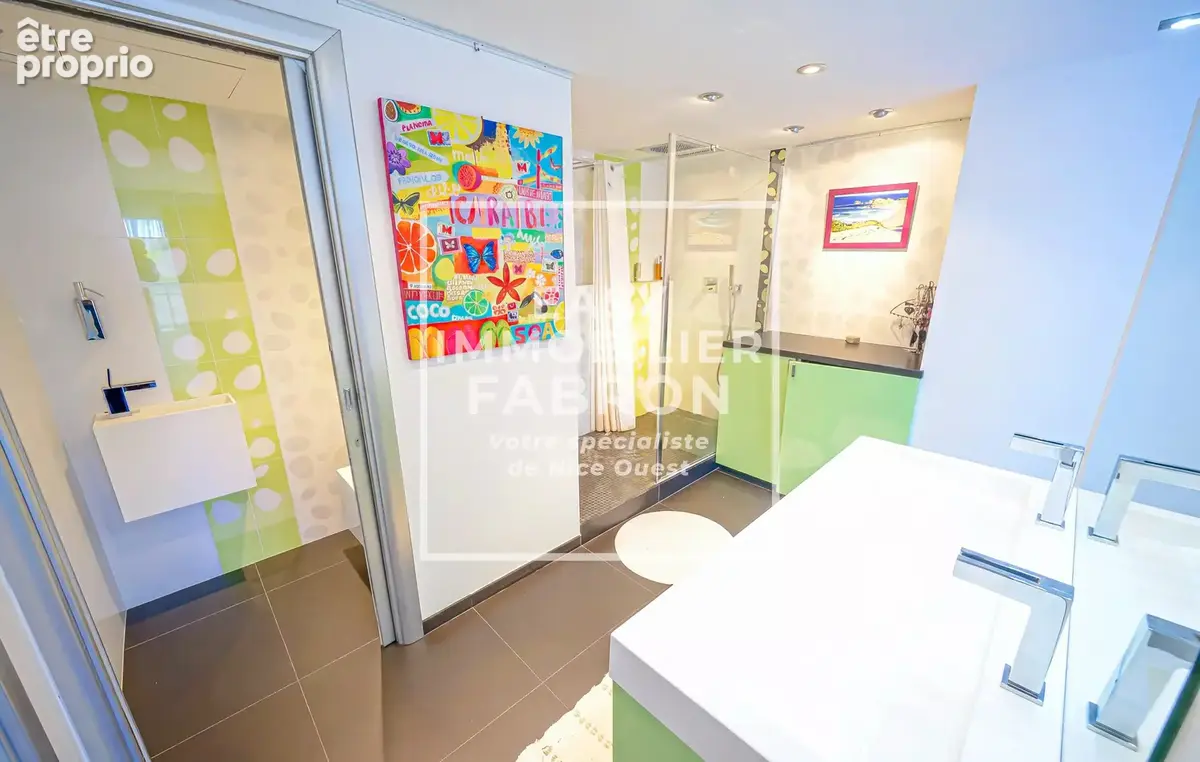 Appartement 3 pièces 89 m² à vendre à Nice (06200) - photo 12