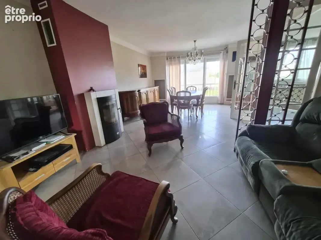 Maison 6 pièces 192 m² à vendre à Toul (54200) - photo 7