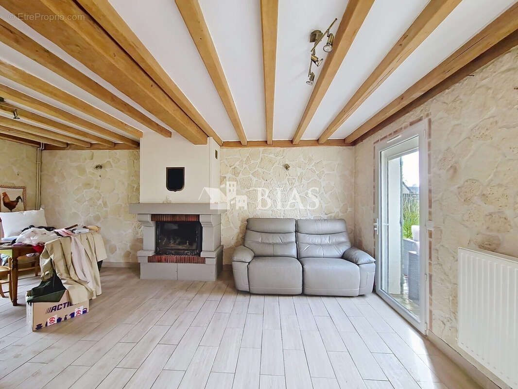 Maison à SAINT-GATIEN-DES-BOIS