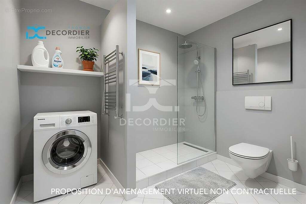 Appartement à THONON-LES-BAINS