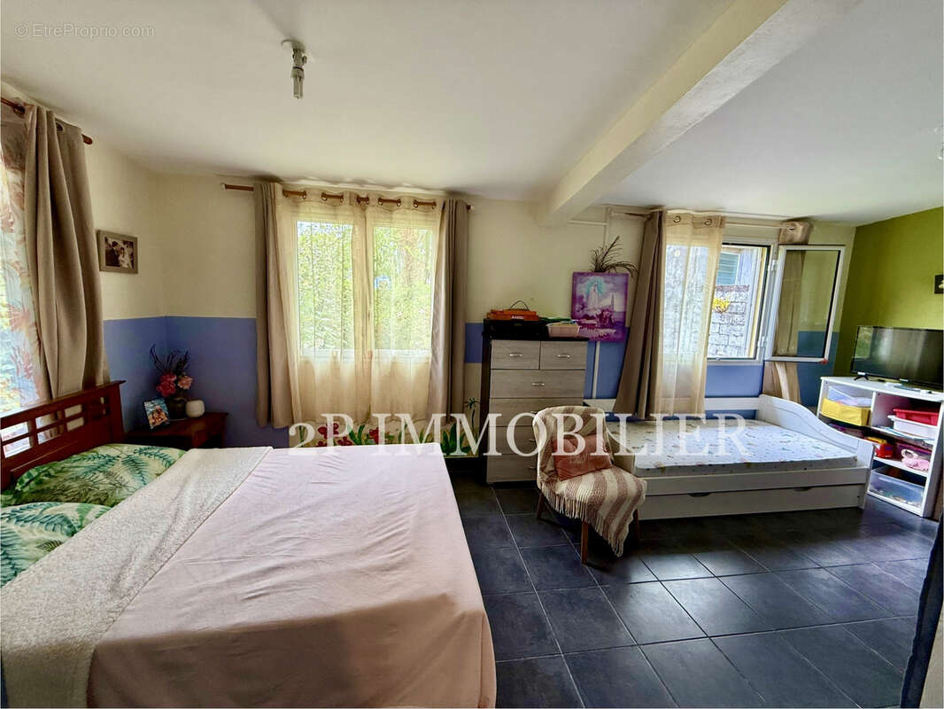 Maison à SAINT-JOSEPH