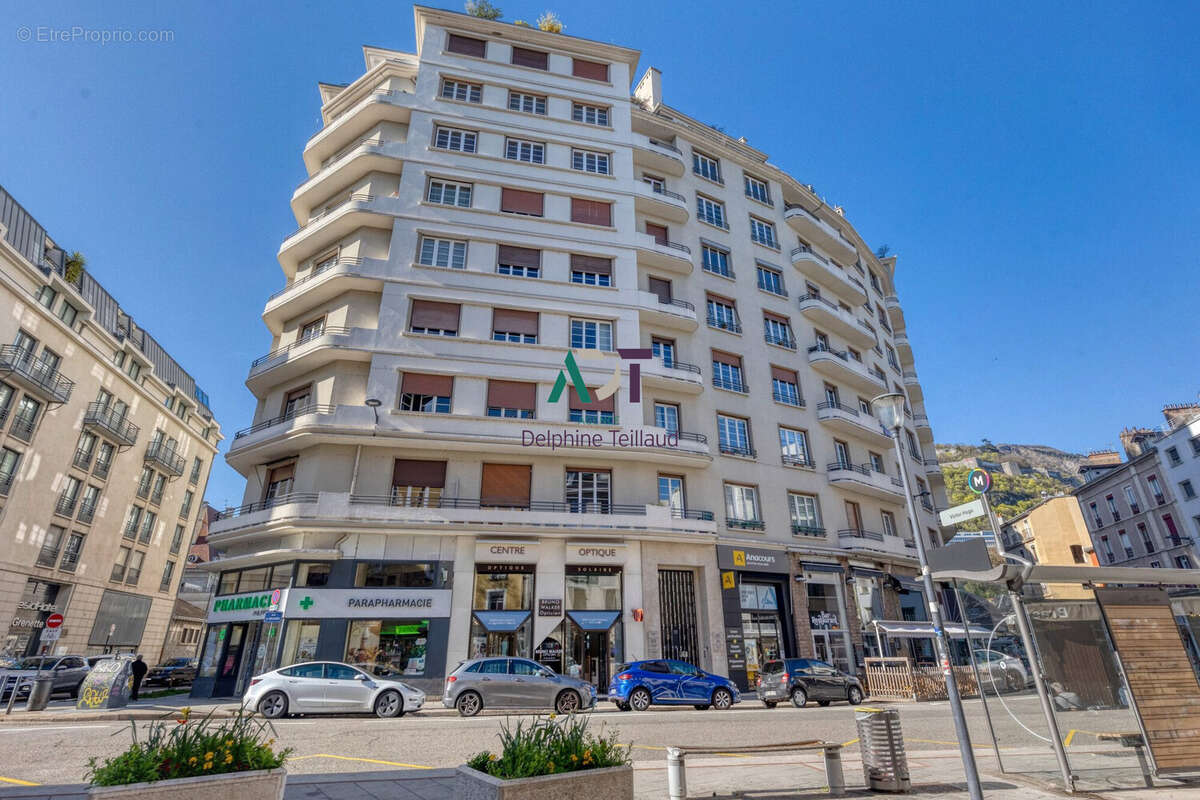 Appartement à GRENOBLE