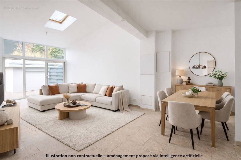 Appartement à CLAMART