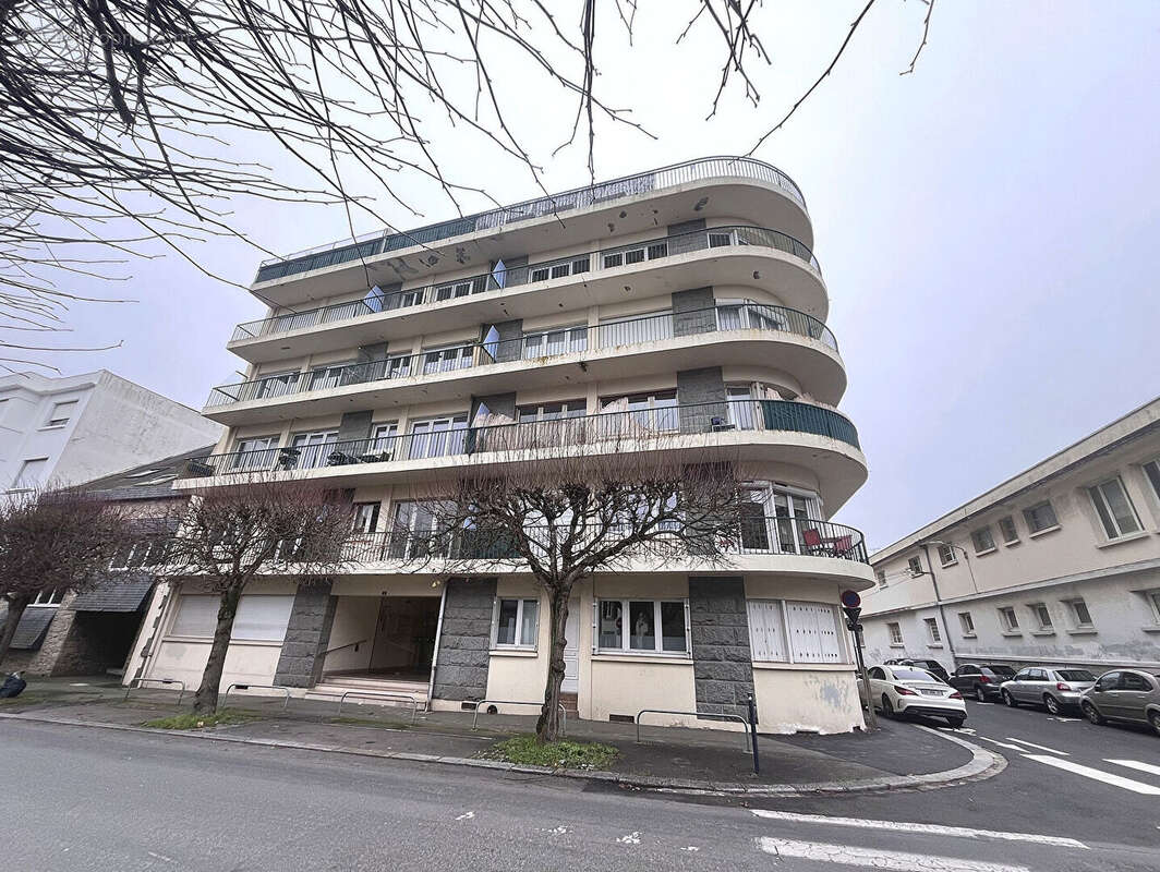 Appartement à SAINT-BRIEUC