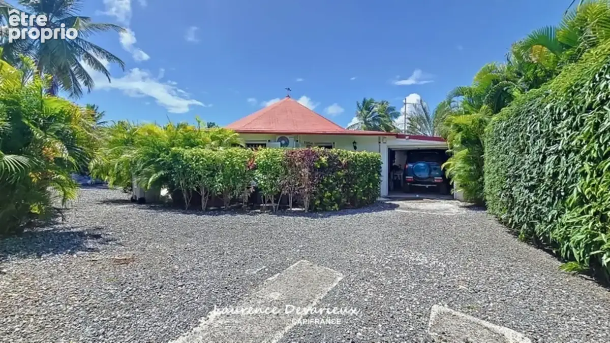 Maison à vendre 3 pièces piscine Guadeloupe  (971) - photo 17