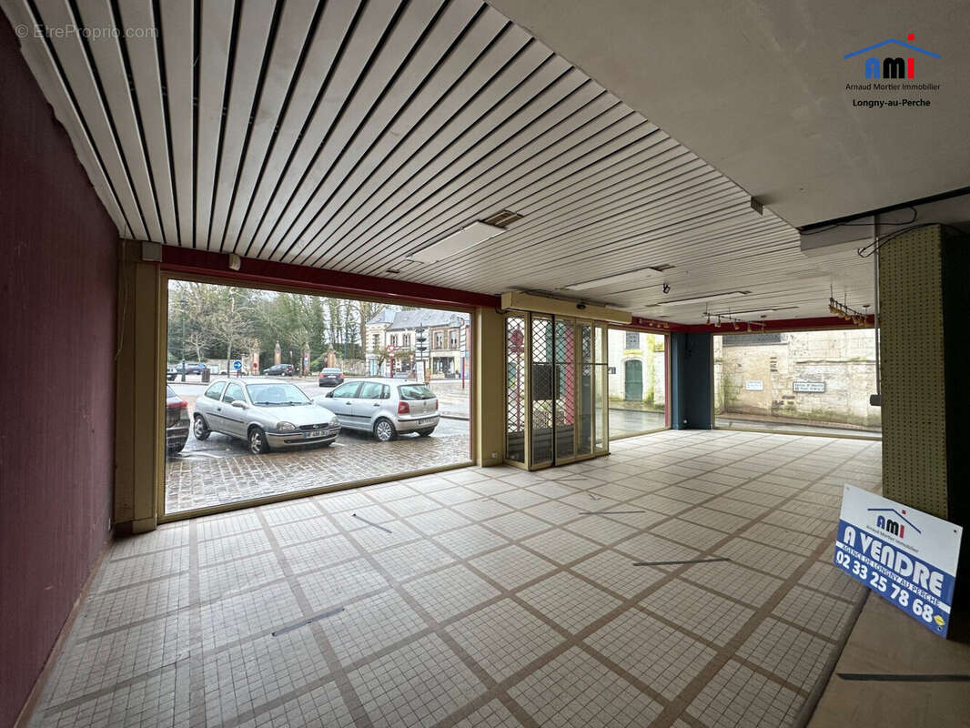 Appartement à LONGNY-AU-PERCHE