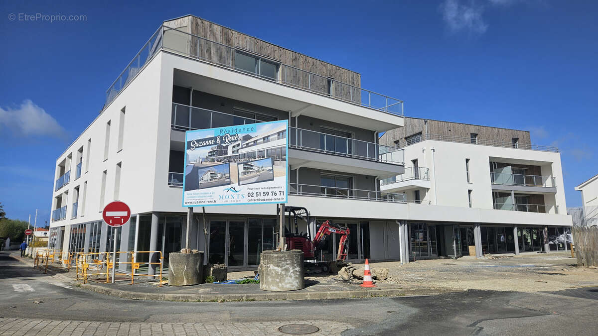 Appartement à NOTRE-DAME-DE-MONTS