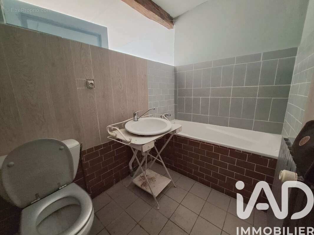 Photo 8 - Maison à JOIGNY