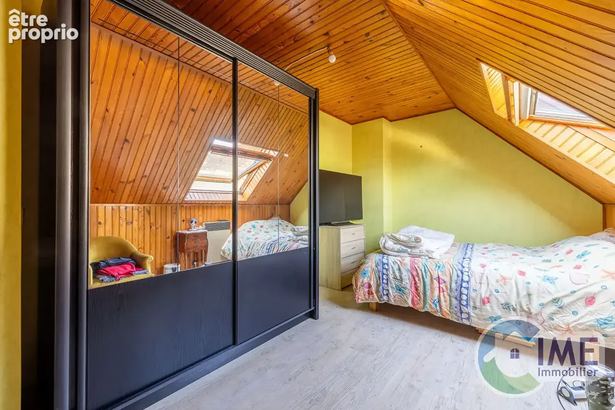 Maison Savigny Sur Orge 6 pièce(s) 110 m2 - photo 8
