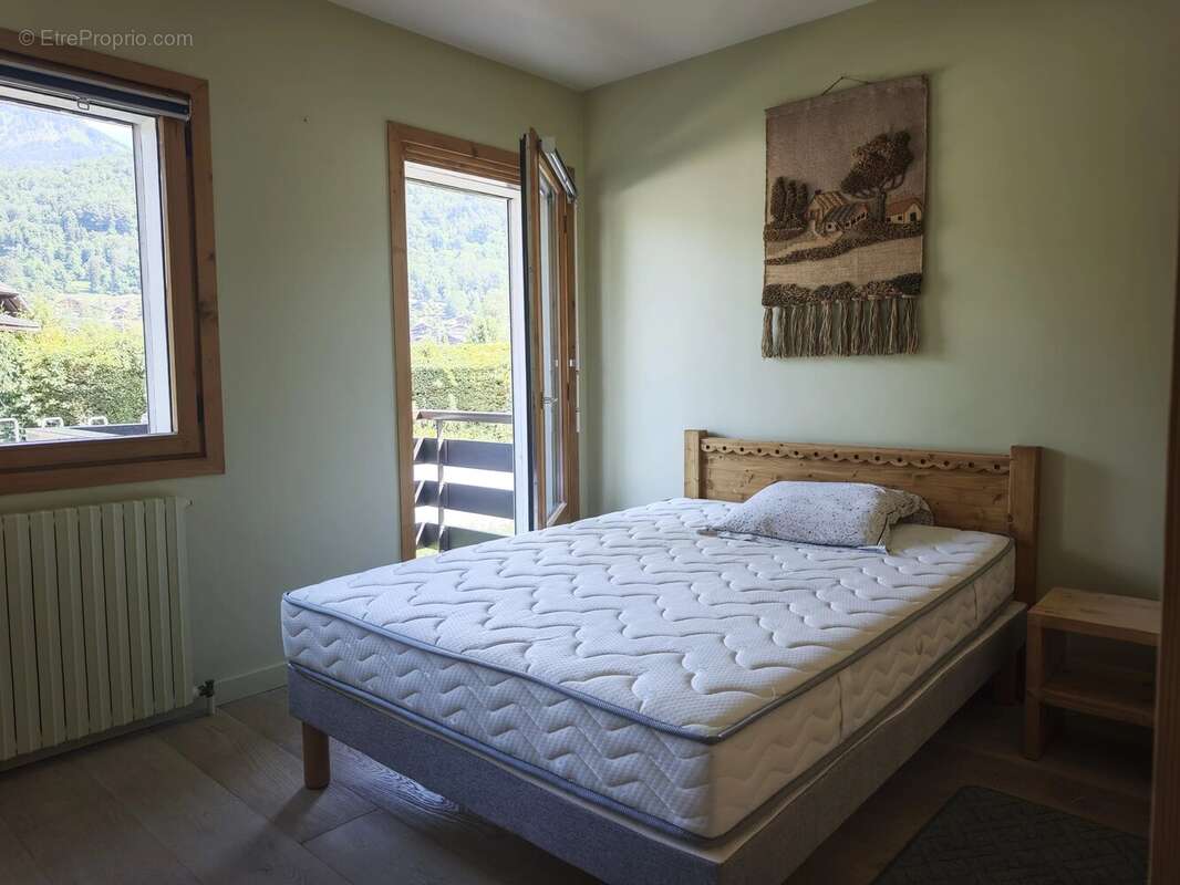 Appartement à SAMOENS