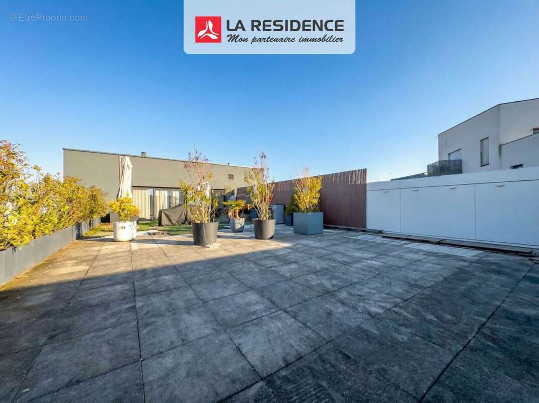 Appartement à CARRIERES-SOUS-POISSY