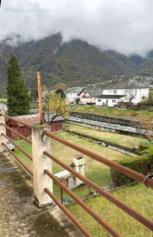 Maison à PIERREFITTE-NESTALAS