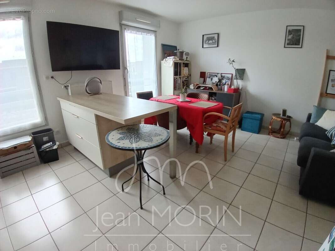 Appartement à BOURG-LES-VALENCE