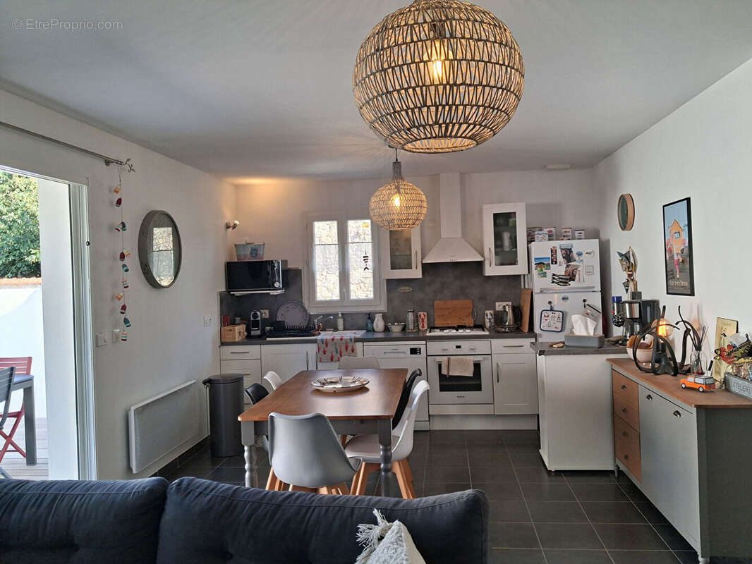 Charmante villa de 66 m² à deux pas de l'océan - Un véritable havre de paix ! - photo 7