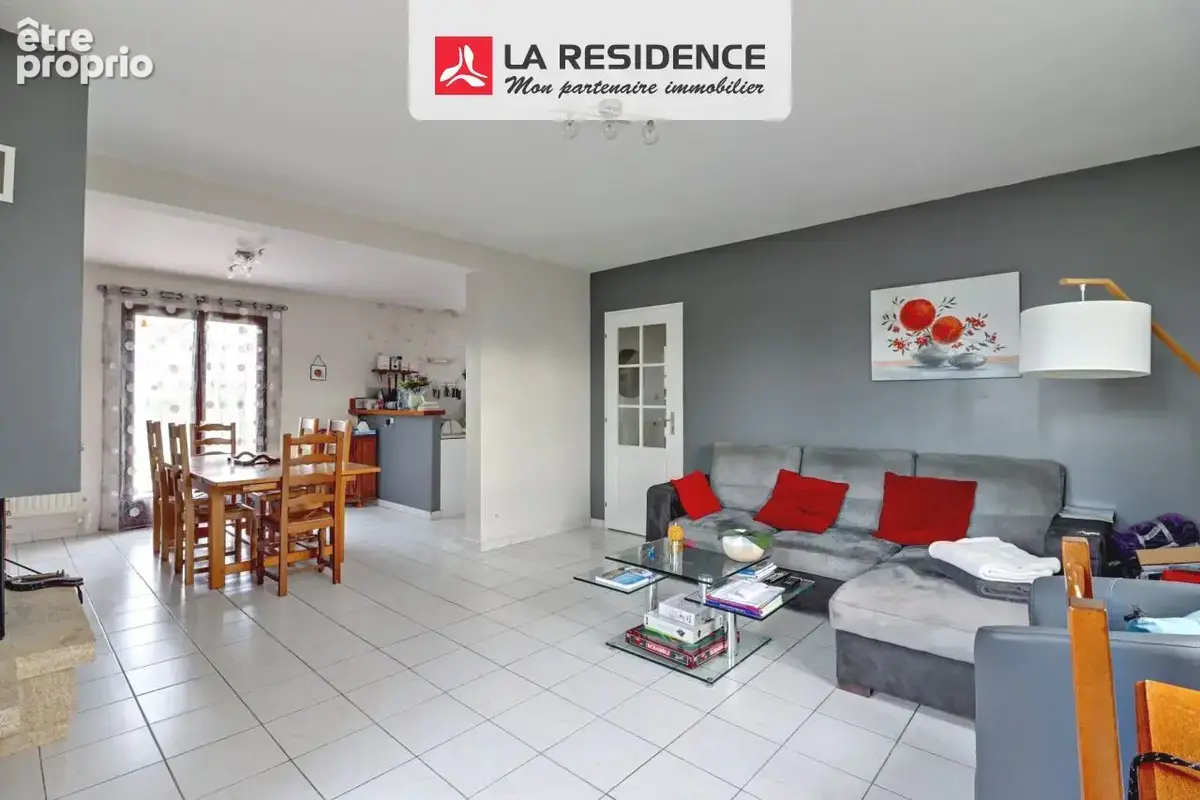 Maison 8 pièces 130 m² à vendre à Vineuil (41350) - photo 3
