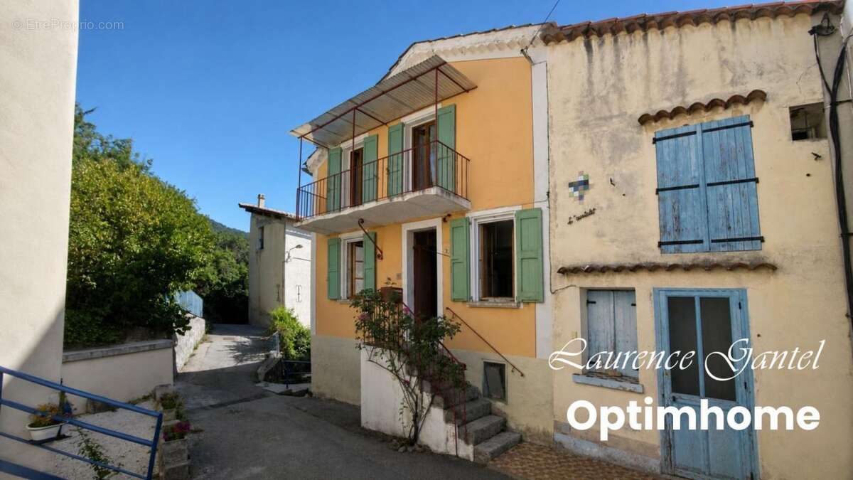 Maison à vendre 3 pièces BARREME (04) - photo 3