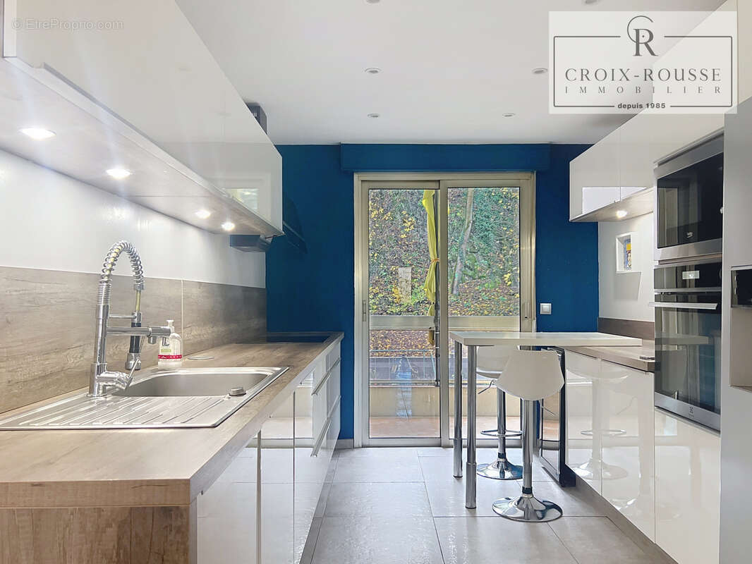 Appartement à LYON-4E