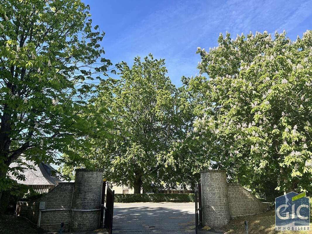 Appartement à TOURGEVILLE