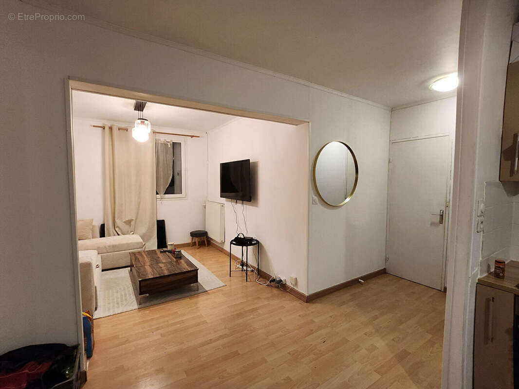 Appartement à TAVERNY