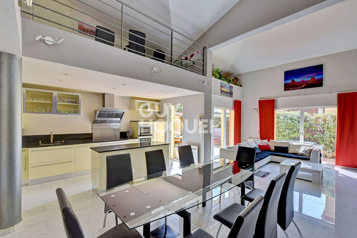 Appartement à LE BARCARES