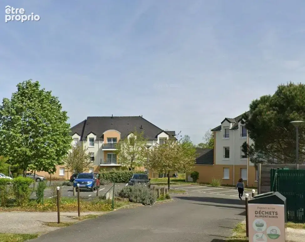 Appartement à BOURGES